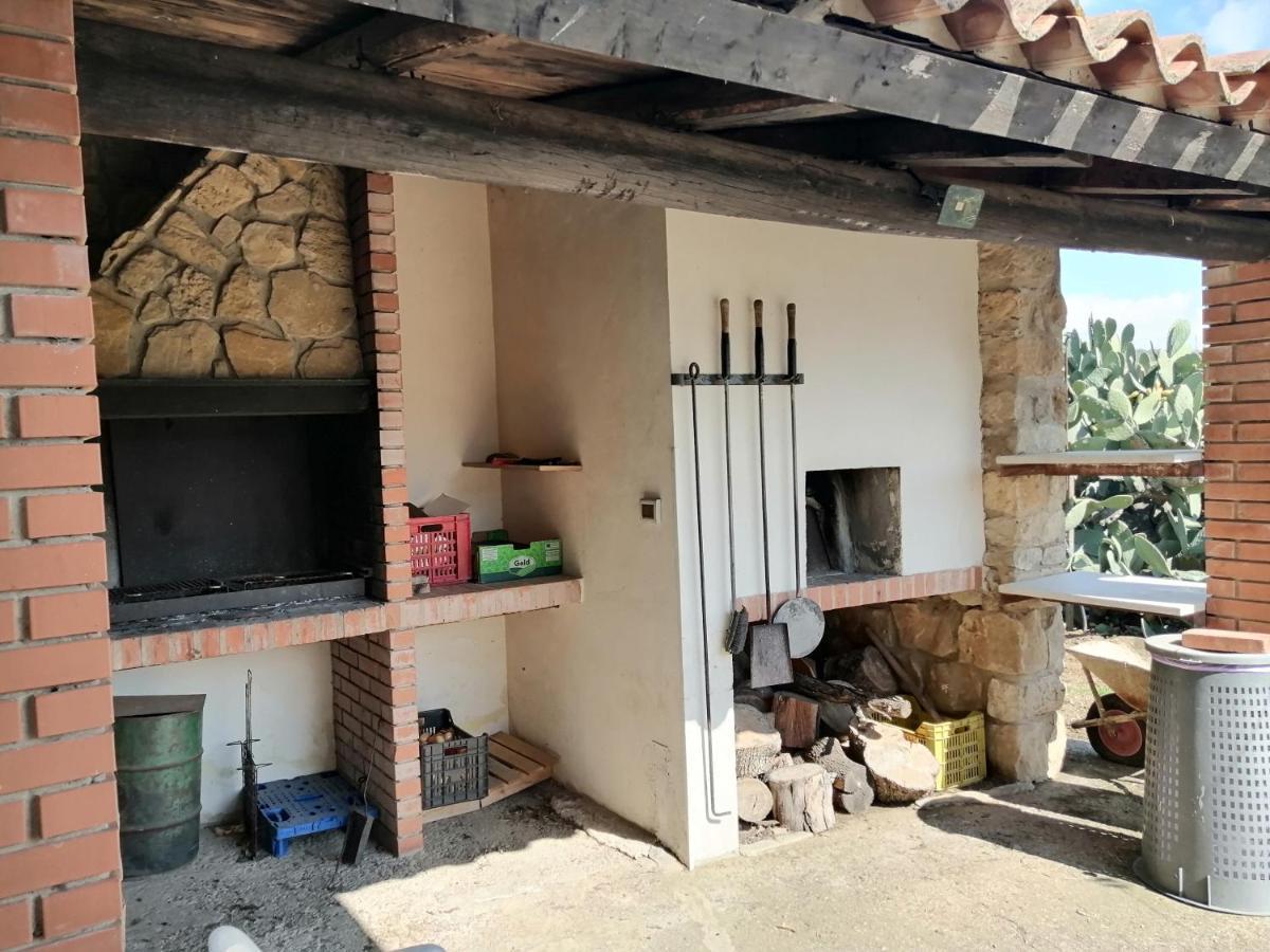 Villetta Immersa Nel Verde Piazza Armerina Exterior foto